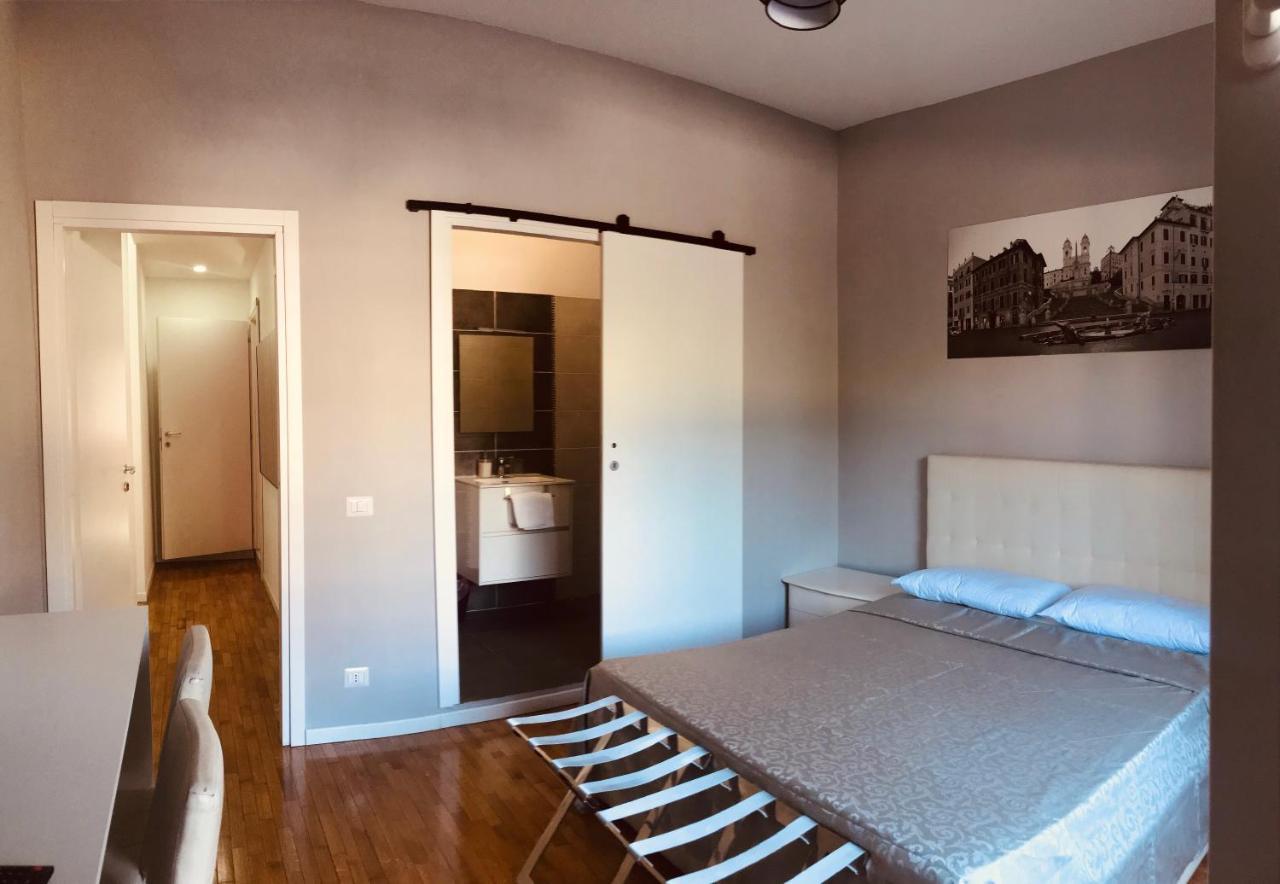 Welcomeromab&B Dış mekan fotoğraf